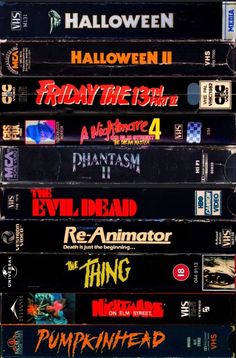 VHS Stack